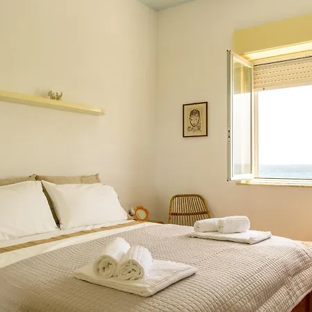 Sea Paradise - Il Mare Sotto La Finestra Apartment