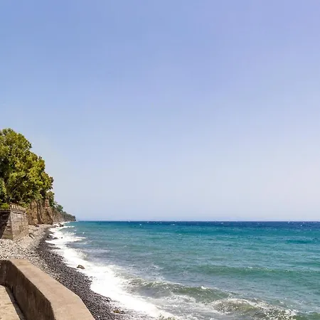 Apartment Sea Paradise - Il Mare Sotto La Finestra Riposto