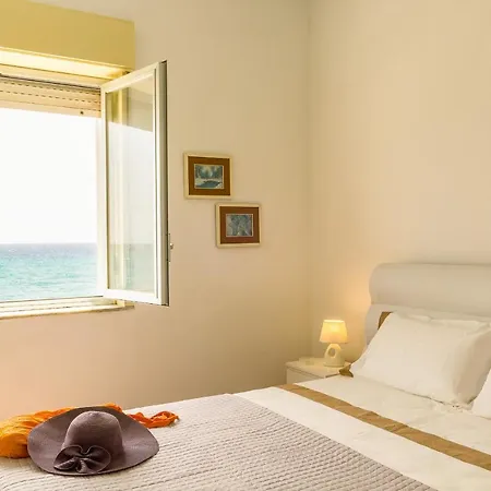 아파트 Sea Paradise - Il Mare Sotto La Finestra *